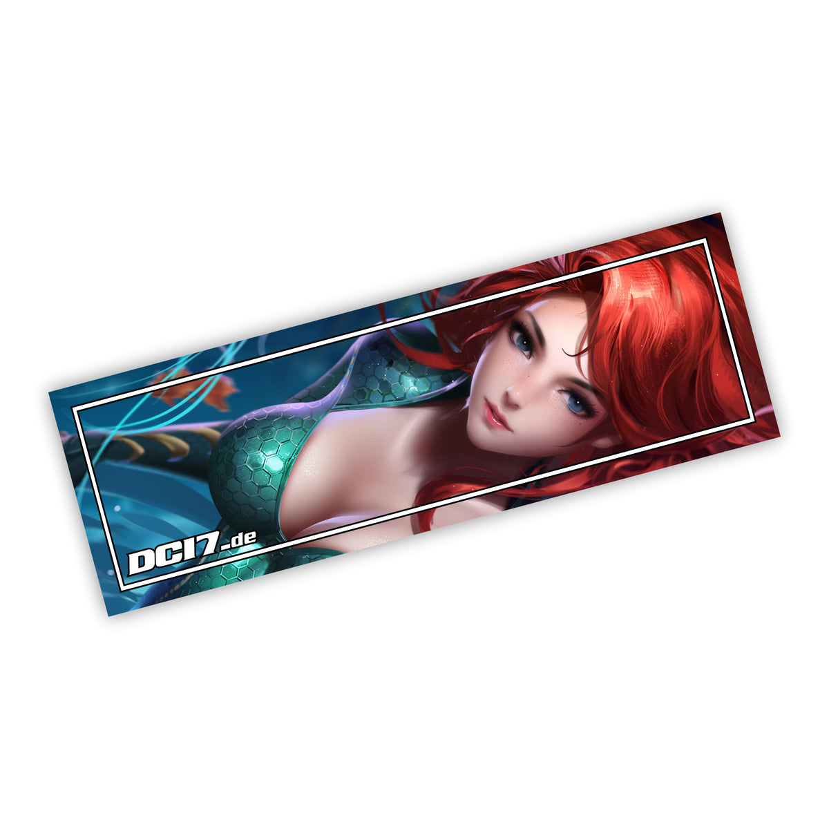 Manga Red Hair Slapsticker