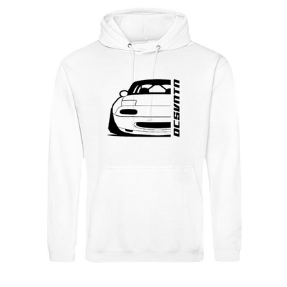 Mazda MX-5 NA BJ 1989 – personalisierbares Shirt & Hoodie