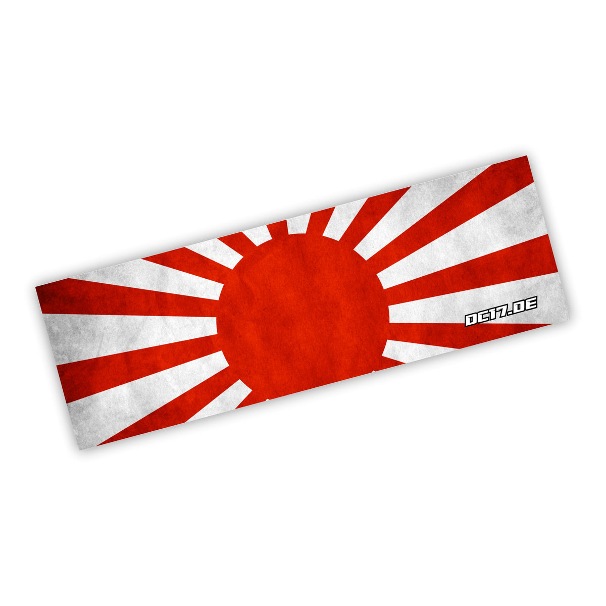Rising Sun Slapsticker