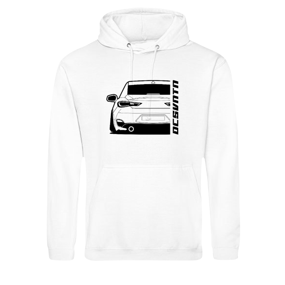 Infinity Q60 BJ 2017 – personalisierbares Shirt & Hoodie
