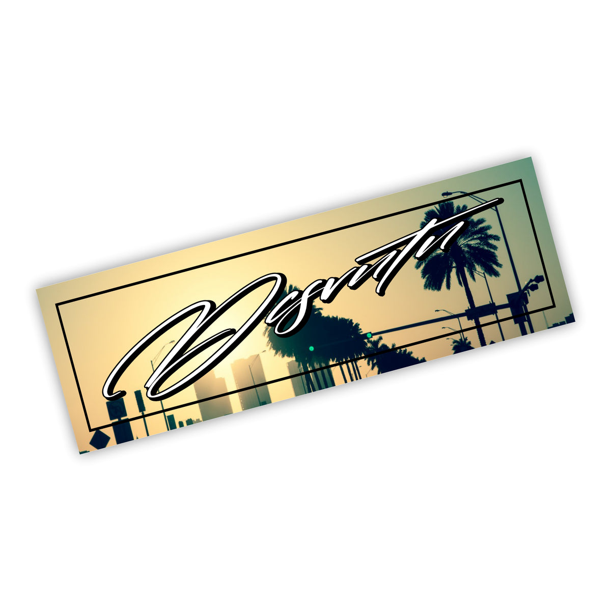 Miami Beach Slapsticker