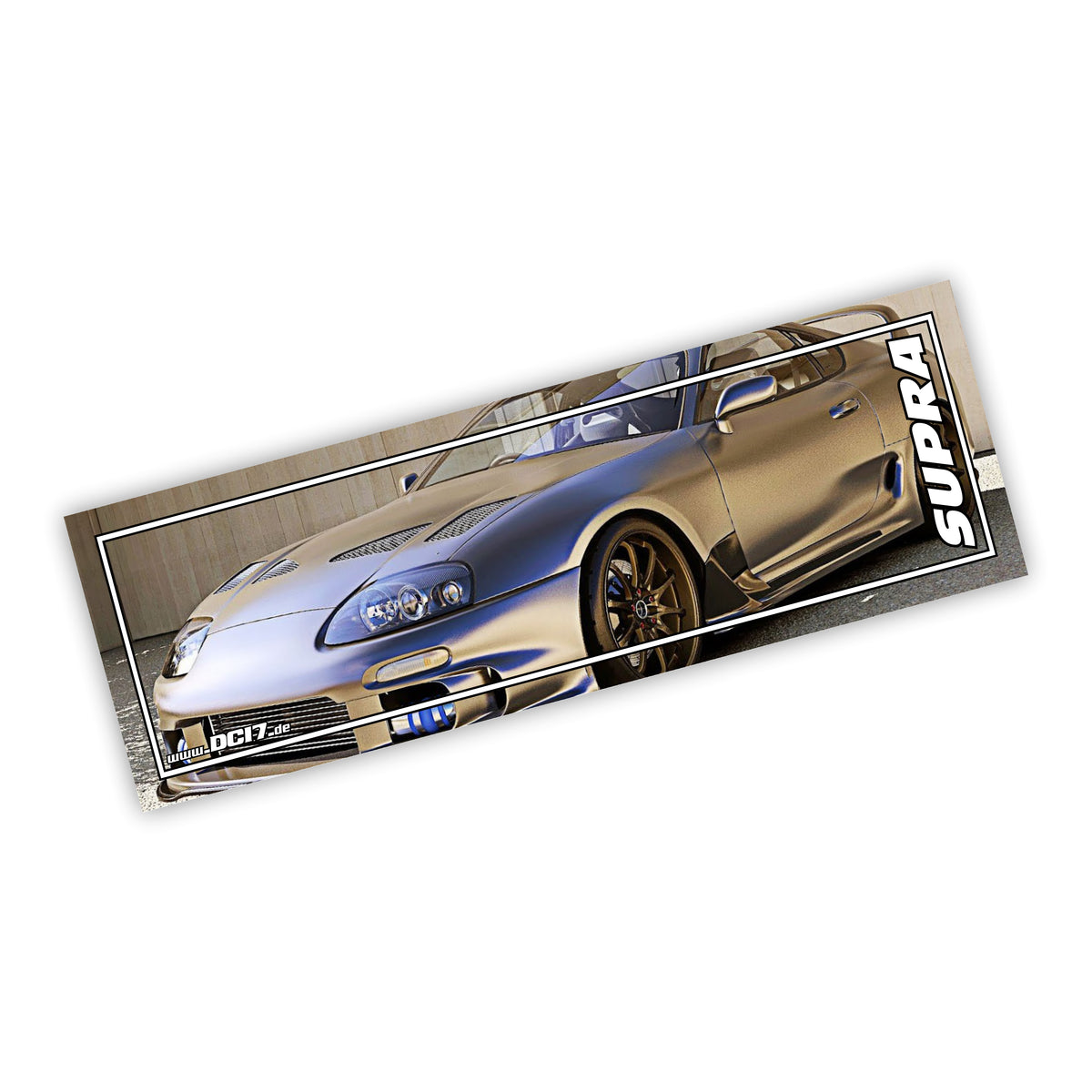 Supra MK4 Toyota Slapsticker
