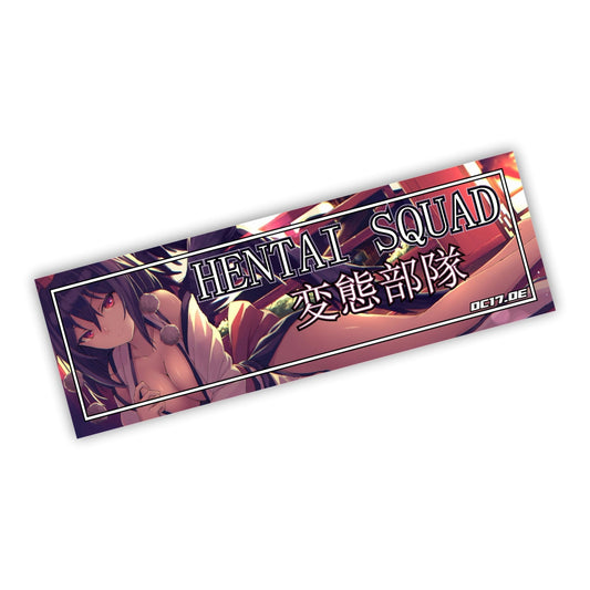 Hentai Squad Sexy Manga Slapsticker