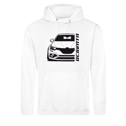 Renault Megane RS 2018 model year – customizable Shirts & Hoodies
