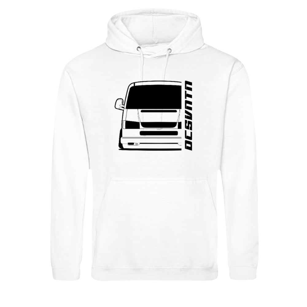 VW Transporter T4 7D MY 1990 – Customizable Shirts & Hoodies