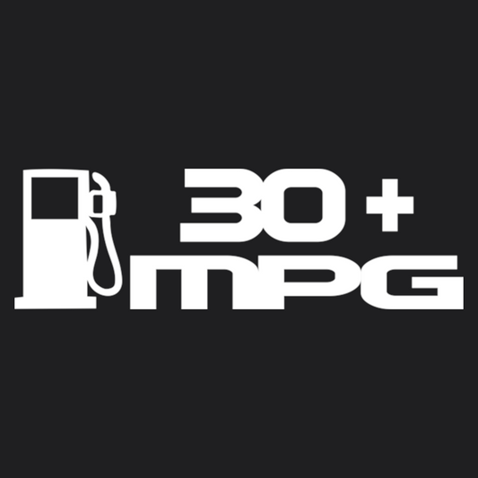 30+ MPG Weiß
