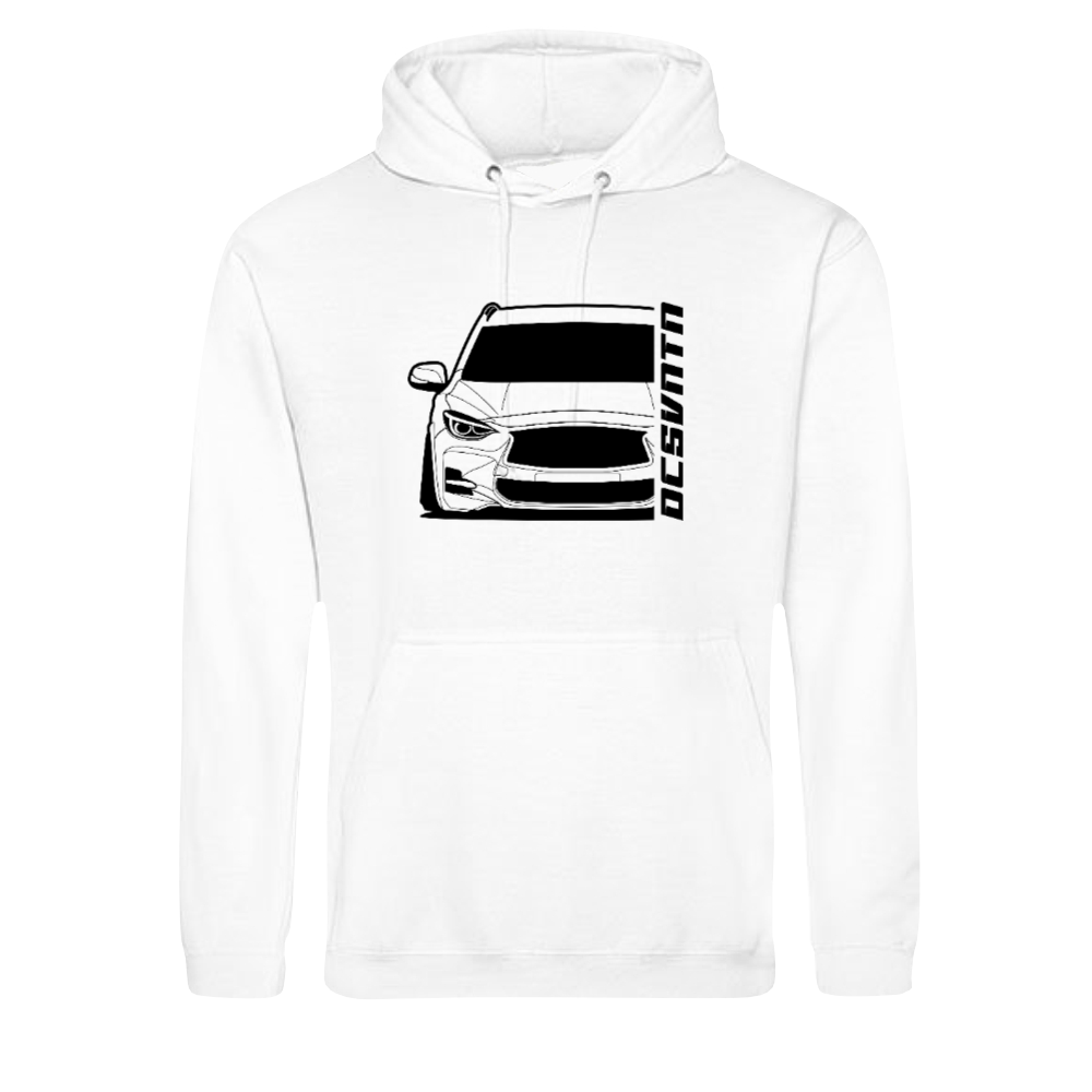 Infiniti Q30 MY 2017 – customizable Shirts & Hoodies