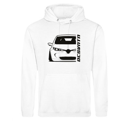 Renault Zoe MY 2018 – customizable Shirts & Hoodies