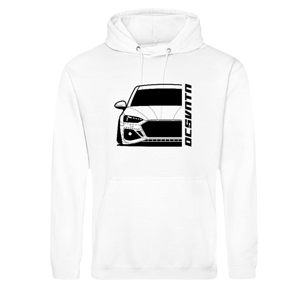 Audi 100 C3 Typ 44 MY 1982 – customizable Shirts & Hoodies