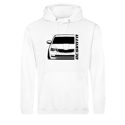 Skoda Octavia E5 Facelift MY 2016 – Customizable Shirts & Hoodies
