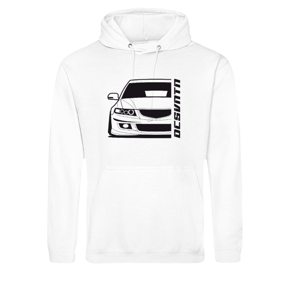 Honda Accord CL1 Euro R BJ 2002 – personalisierbares Shirt & Hoodie