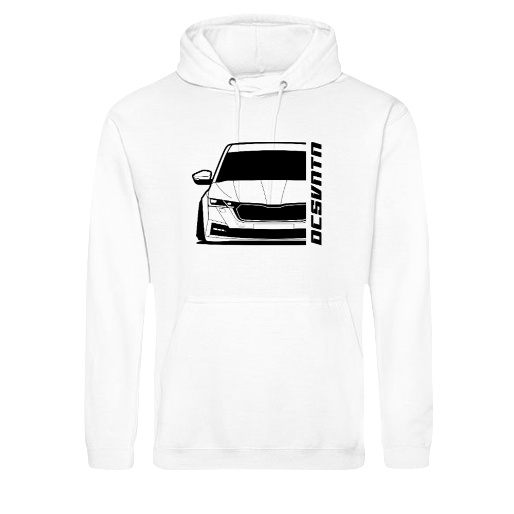 Skoda Octavia RS III MY 2012 – customizable Shirts & Hoodies