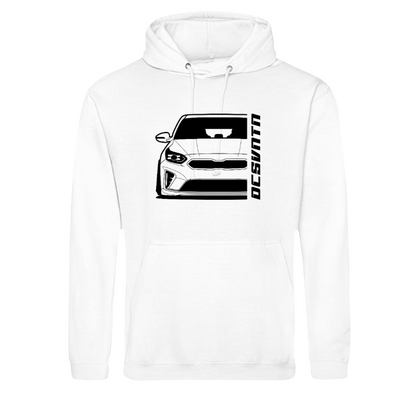 Kia Ceed Proceed GT BJ 2019 – personalisierbares Shirt & Hoodie
