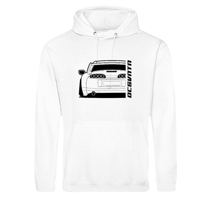 Toyota Supra MK 4 BJ 1993 – personalisierbares Shirt & Hoodie