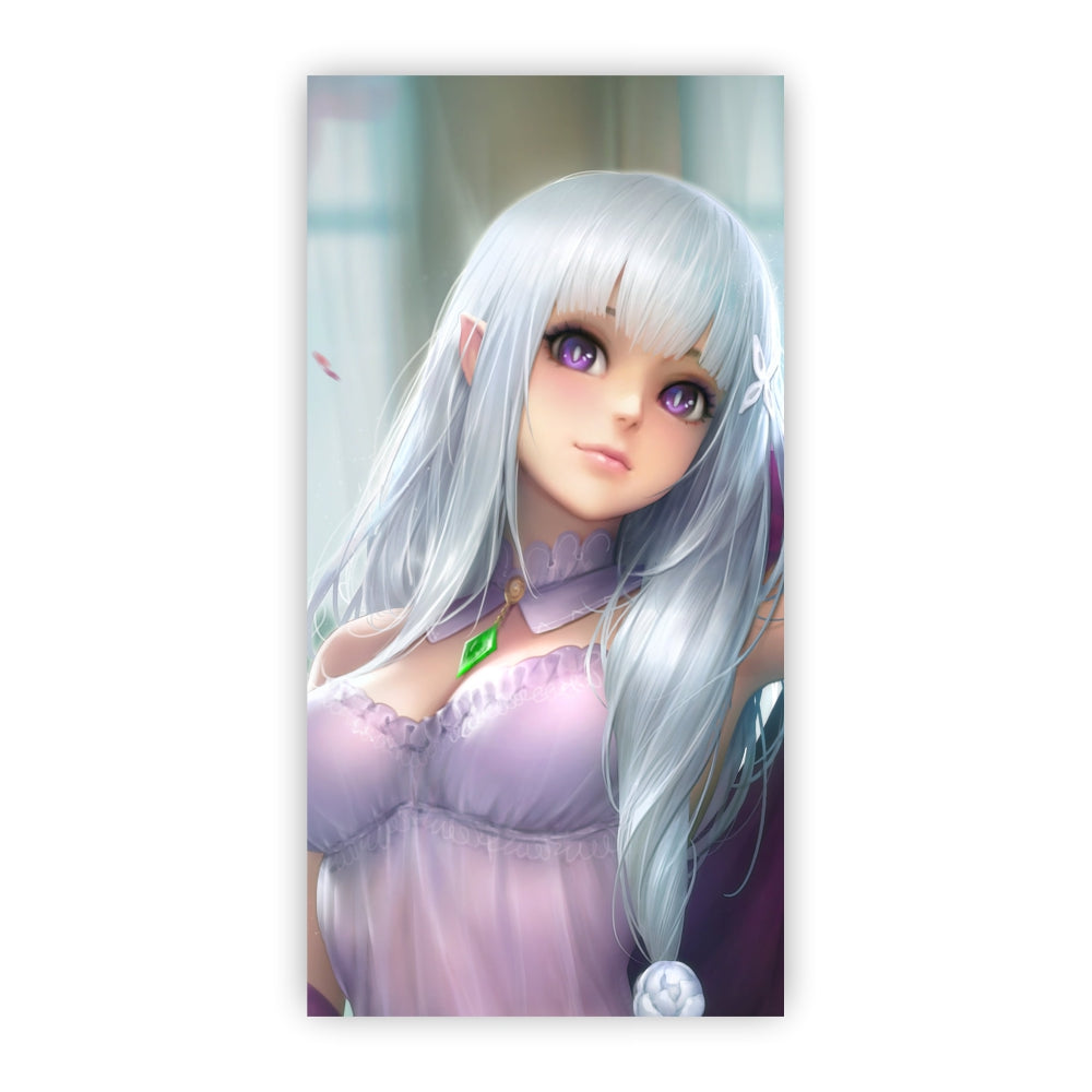 Manga Sexy B-Säulenskin Ansicht