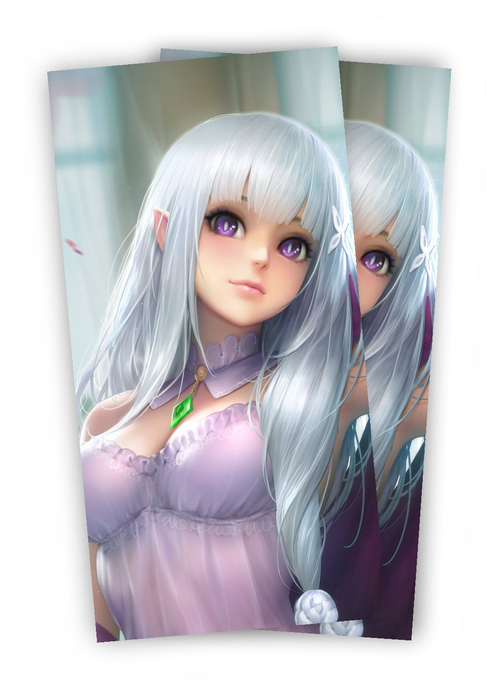 Manga Sexy B-Säulenskin