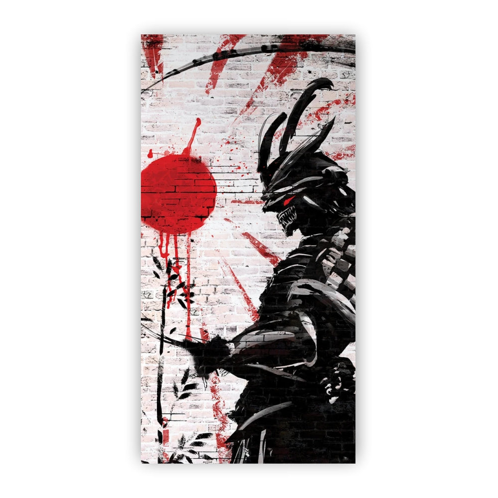 Samurai Red Sun
