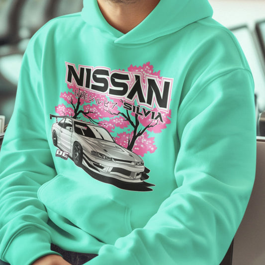 Nissan Sylvia Cerry Blossum