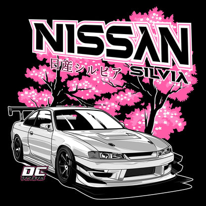 Nissan Silvia Cherry Blossom