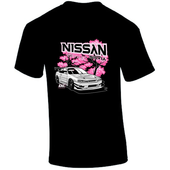 Nissan Silvia Cherry Blossom