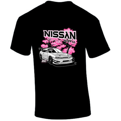 Nissan Silvia Cherry Blossom