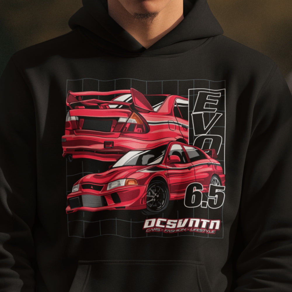 Mitsubishi EVO 6.5