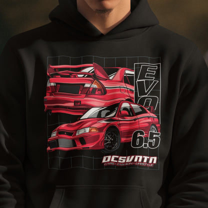 Mitsubishi EVO 6.5