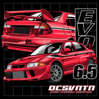 Mitsubishi EVO 6.5