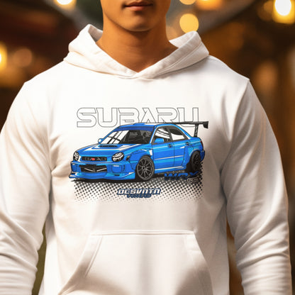 Subaru Impreza WRX STI Bug Eye