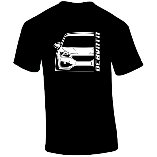 Cupra Leon BJ 2020 – personalisierbares Shirt & Hoodie