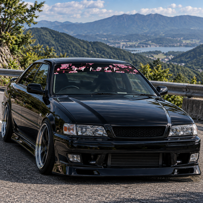 Nightride Sakura Black
