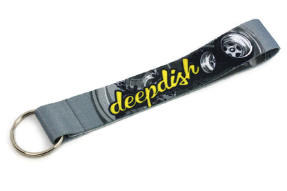 Deepfish Schlüsselband
