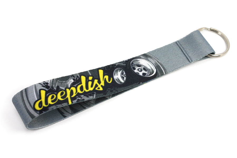 Deepfish Schlüsselband