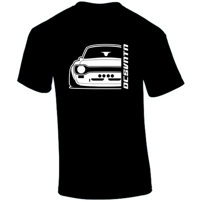 Ford Escort Mk1 RS2000-R BJ 1973 FO-001 – weißes Shirt