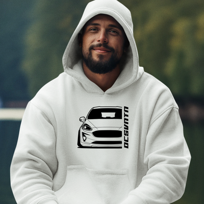 Ford Fiesta MK8 BJ 2017 – schwarzes Shirt