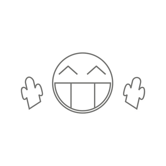 Fuck you Smiley