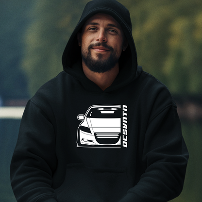 Honda CR-Z BJ 2010 – personalisierbares Shirt & Hoodie