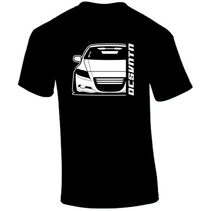 Honda CR-Z BJ 2010 – personalisierbares Shirt & Hoodie