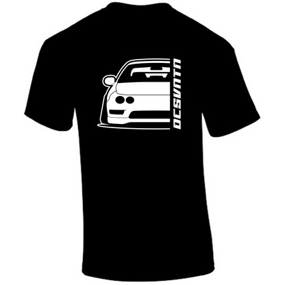 Honda Integra DC2 BJ 1998 – personalisierbares Shirt & Hoodie