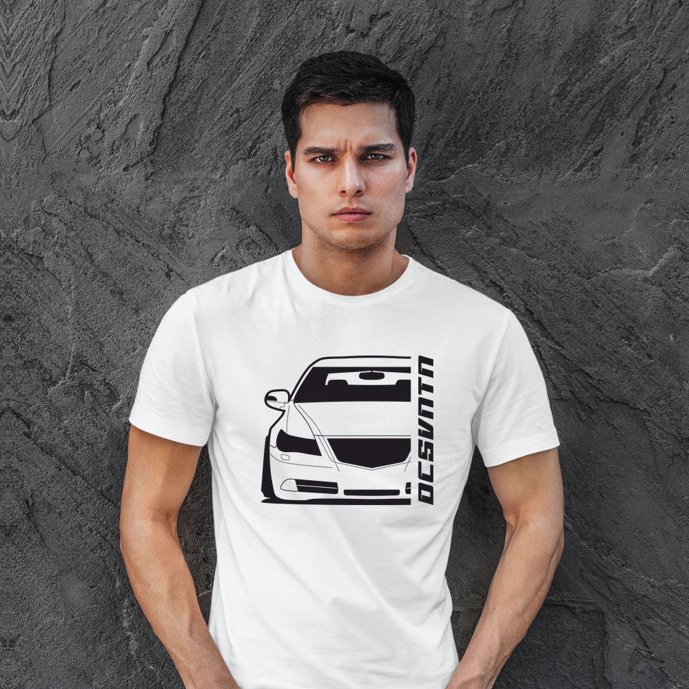 Honda Legend KB1 BJ 2006 – personalisierbares Shirt & Hoodie