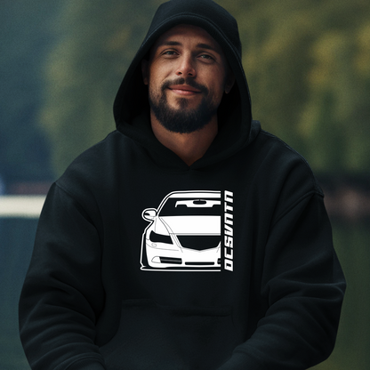 Honda Legend KB1 BJ 2006 – personalisierbares Shirt & Hoodie