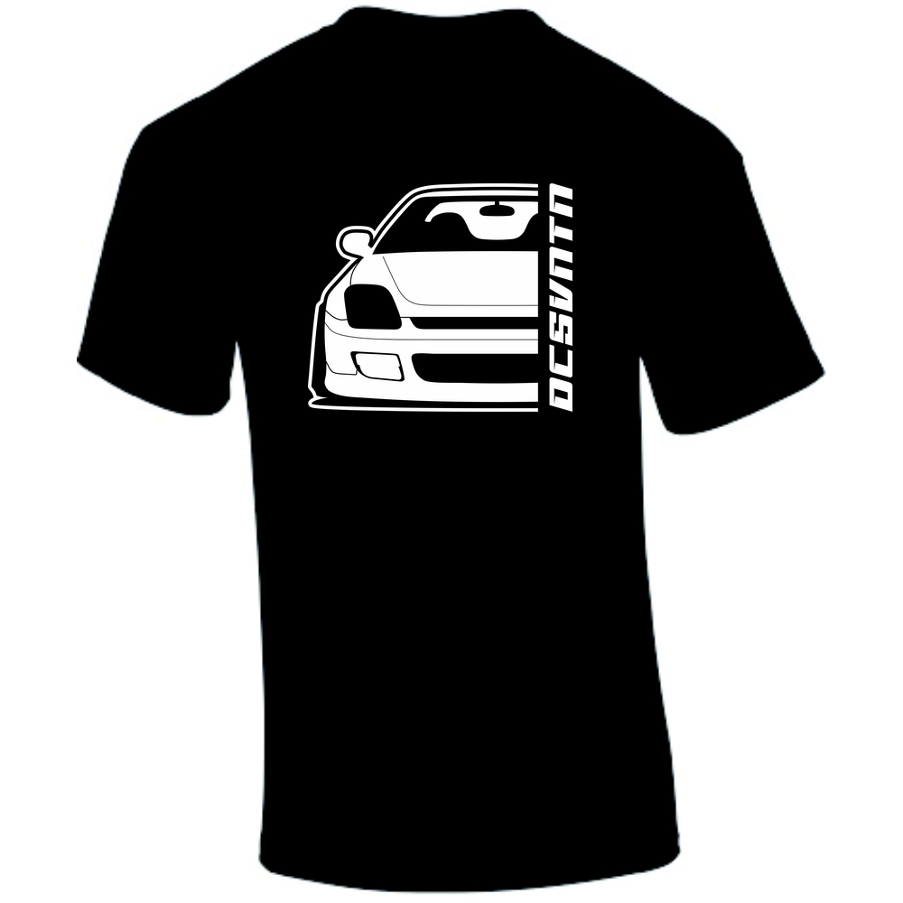 Honda Prelude BB6 BJ 1997 – personalisierbares Shirt & Hoodie