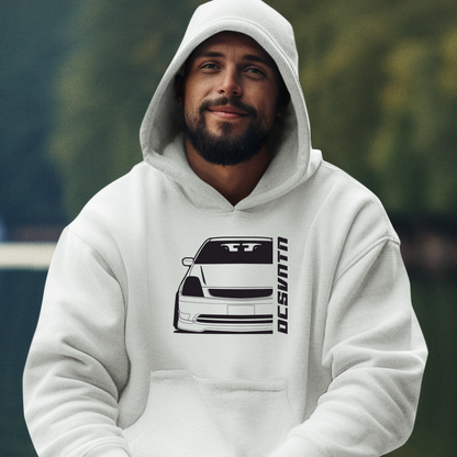 Honda Stream Prefacelift BJ 2000 – personalisierbares Shirt & Hoodie