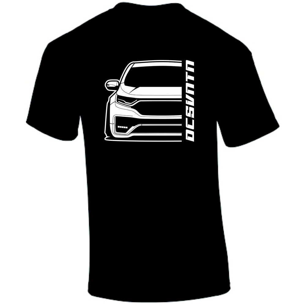 2022 Honda CR-V – customizable Shirts & Hoodies