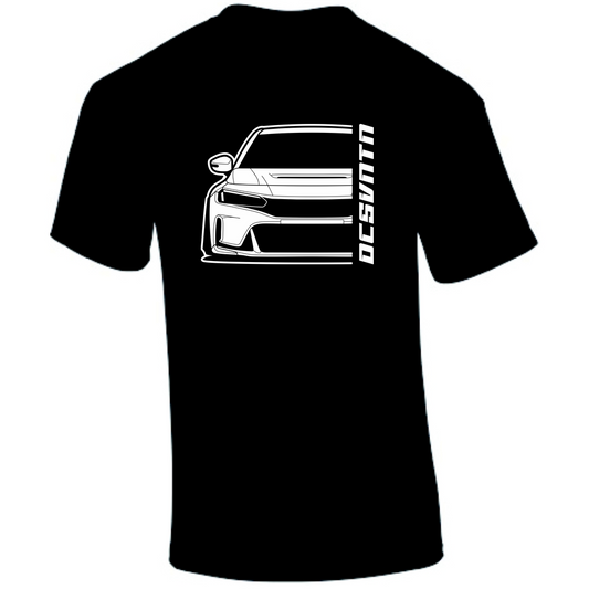 Honda Civic Type R FL5 MY 2023 – customizable Shirts & Hoodies