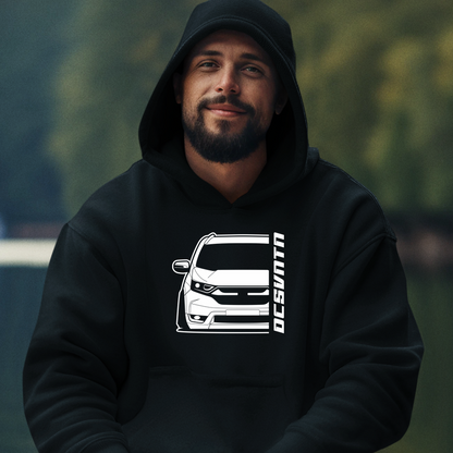 Honda CR-V MY 2016 – customizable Shirts & Hoodies