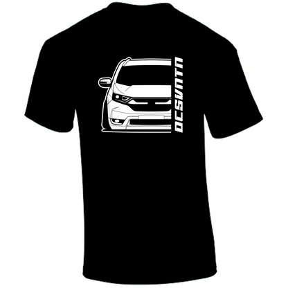 Honda CR-V MY 2016 – customizable Shirts & Hoodies