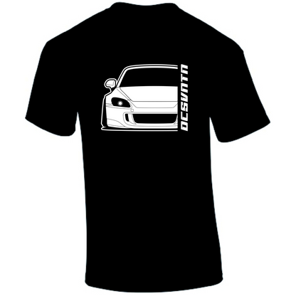 Honda S2000 S2k AP2 BJ 2001 – personalisierbares Shirt & Hoodie