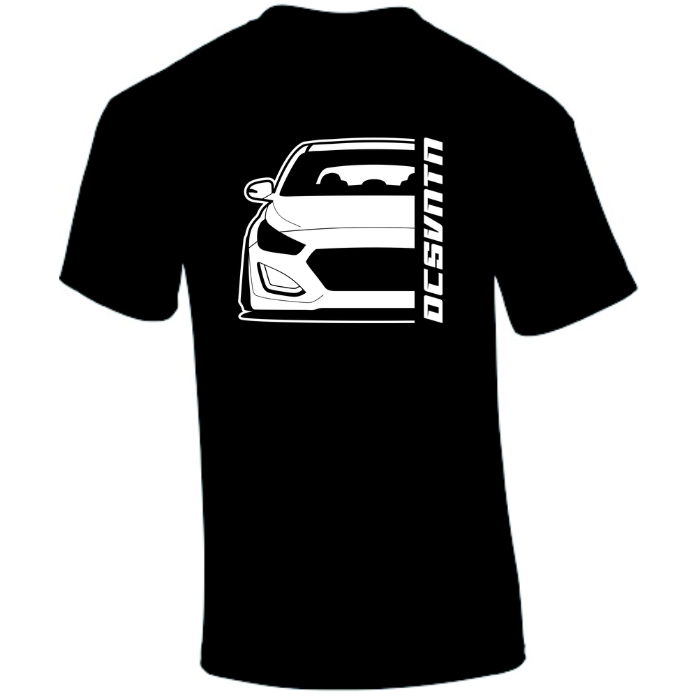 Hyundai i30 GD GDH MY 2011 – Customizable Shirts & Hoodies