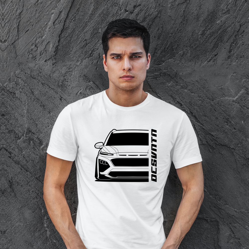 2022 Hyundai Kona N – Customizable Shirts & Hoodies
